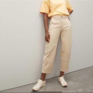 EVERLANE utility style pants